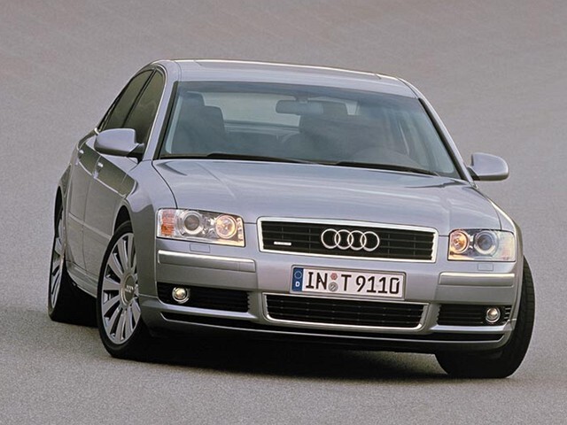 Audi A8