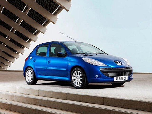 Peugeot 206