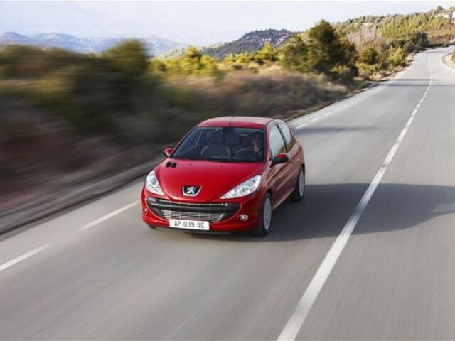 Peugeot 206