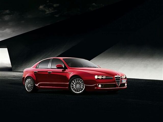Alfa Romeo 159