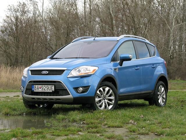 Ford Kuga