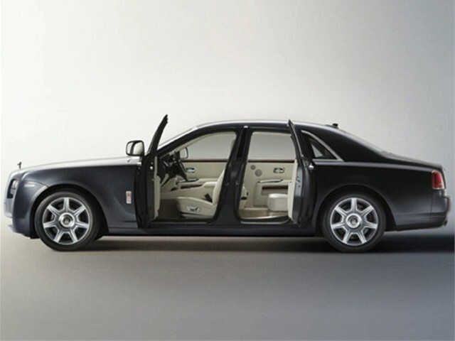 Rolls Royce 200 EX