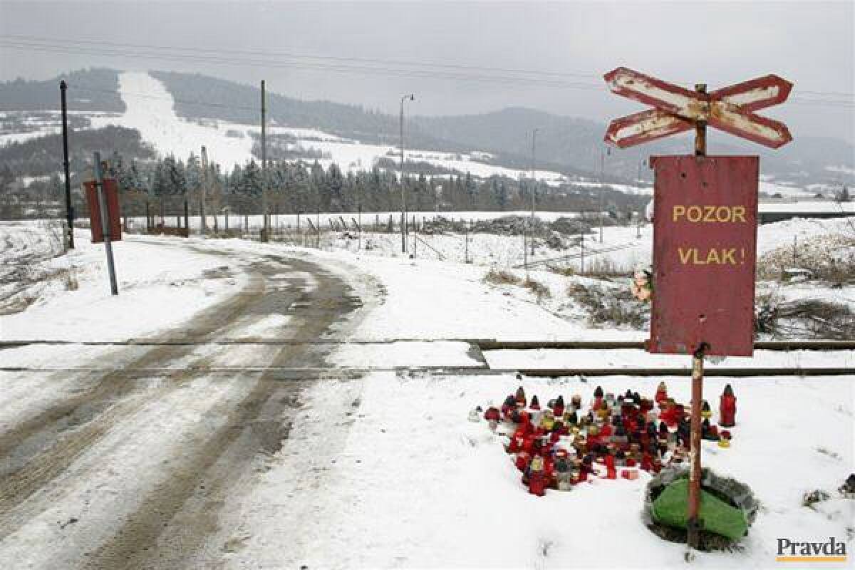 Priecestie, Polomka