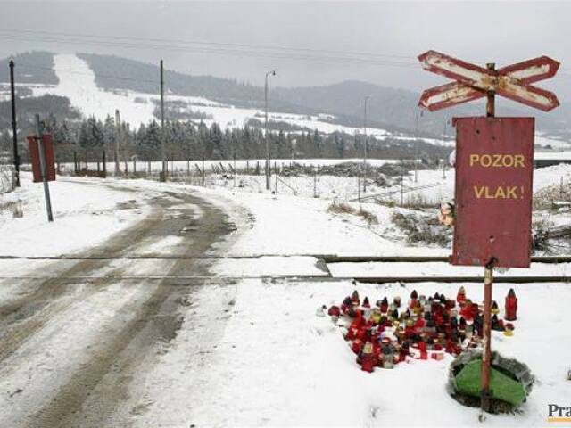 Priecestie, Polomka