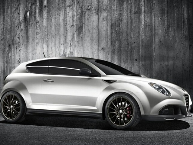 Alfa Romeo MiTo