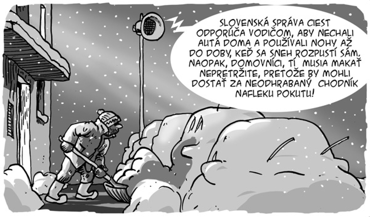 Danglár, 24.2.2009