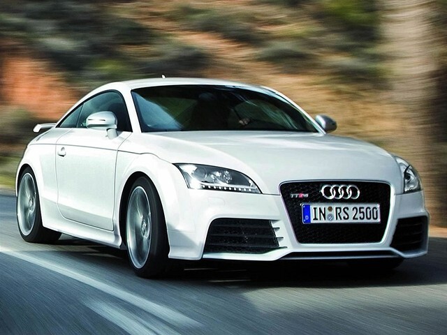 Audi TT RS