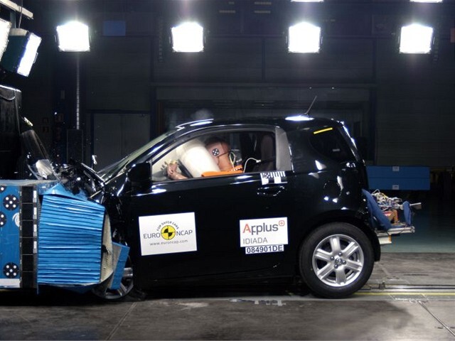 Toyota iQ