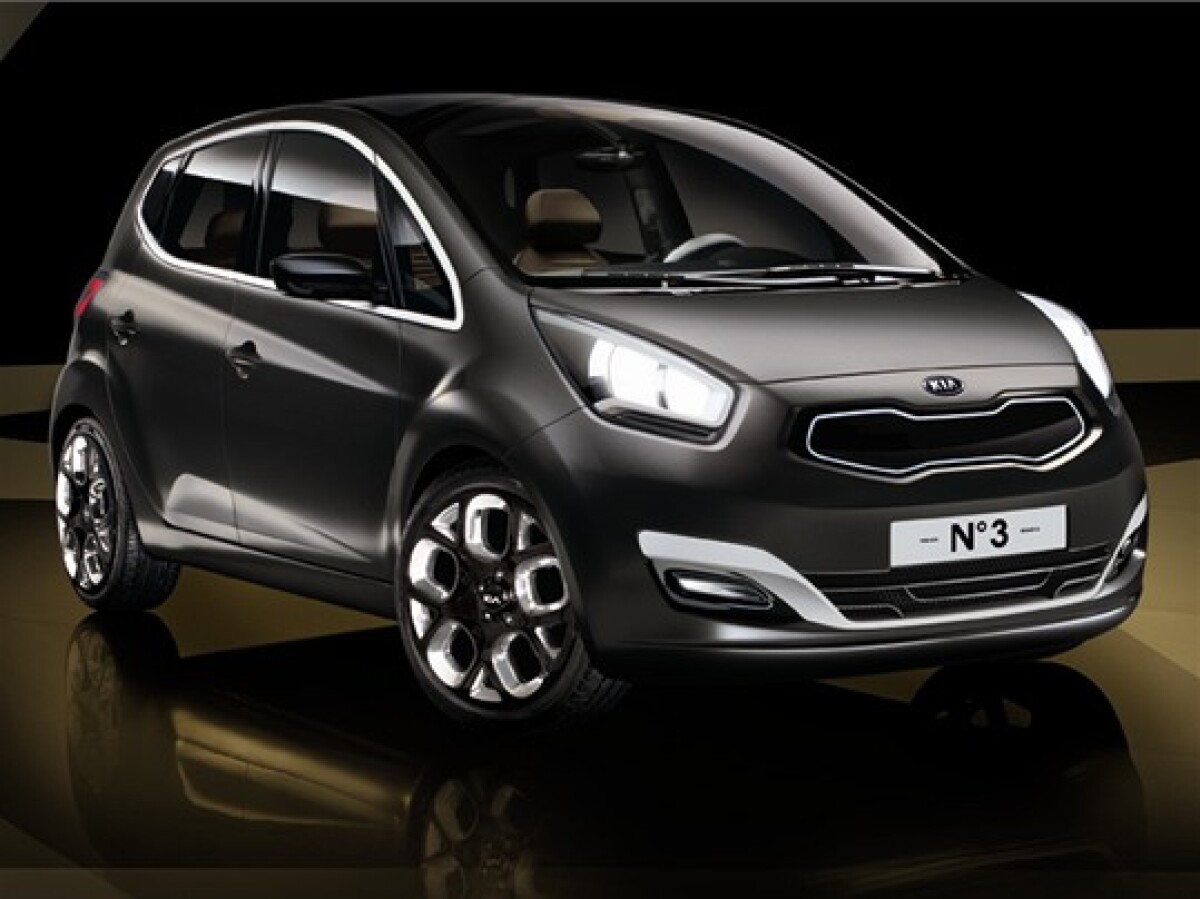 Kia No. 3