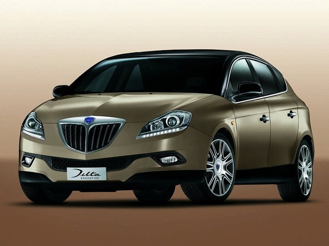 Lancia Delta