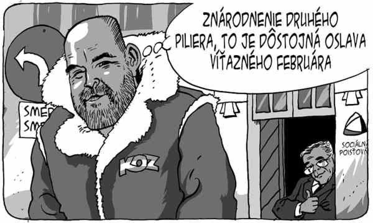 Danglár 26.2.2009