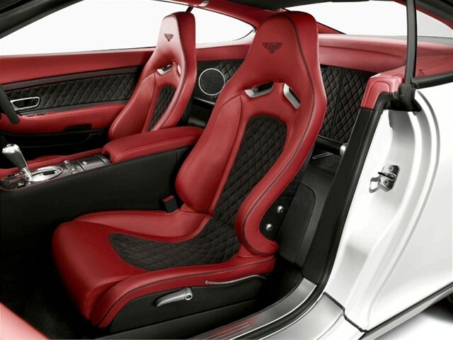 Bentley Continental Supersports