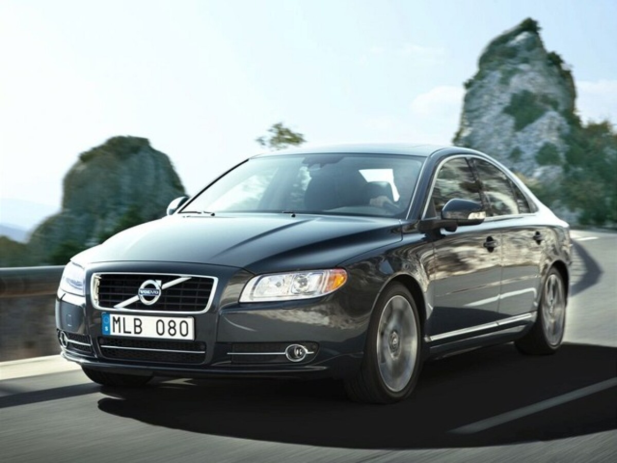Volvo S80