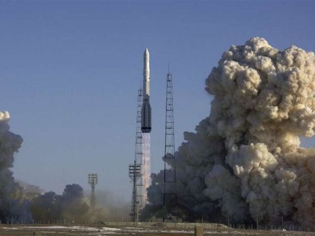 raketa, satelit