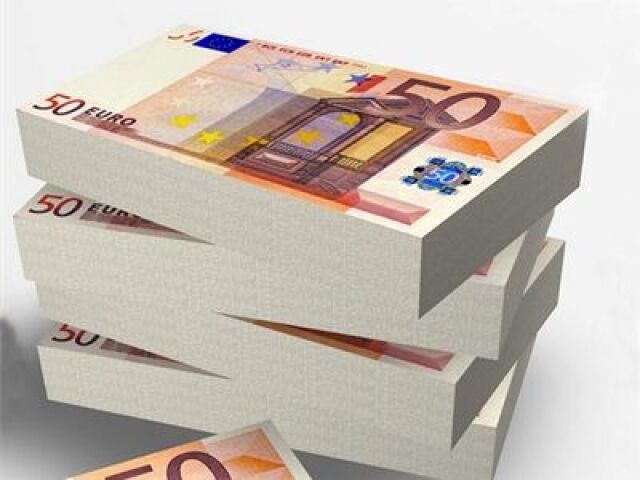 Euro, bankovky
