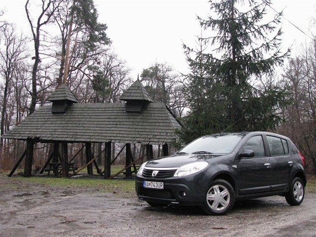 Dacia Sandero