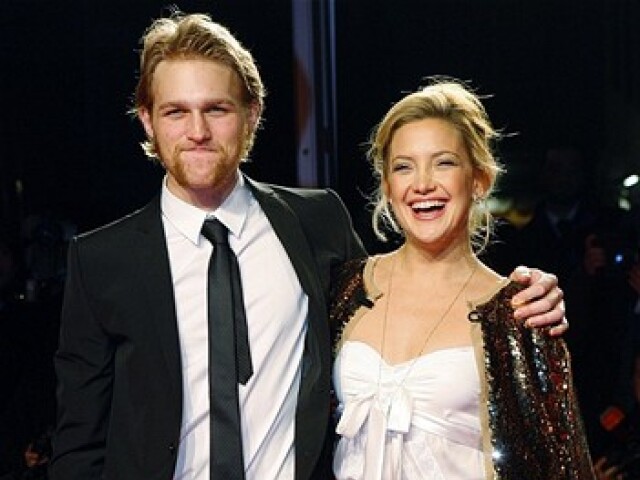 Wyatt Russell a Kate Hudson
