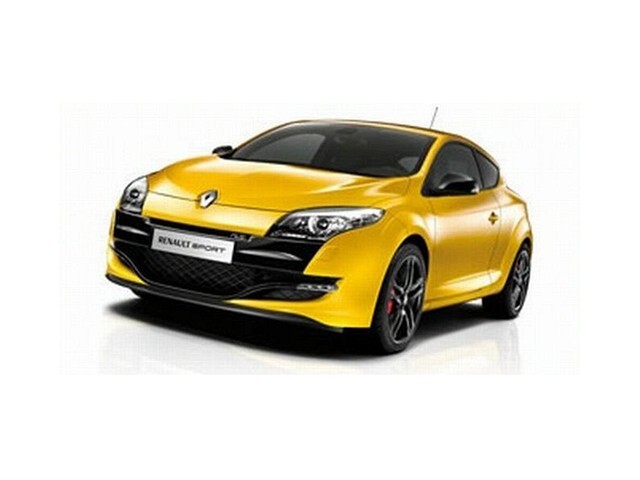 Renault Megane RS