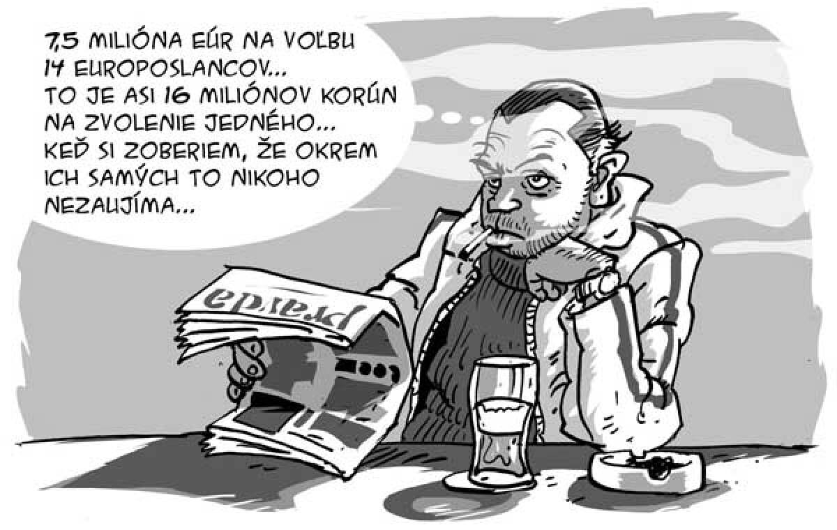Danglár, 3.3.2009
