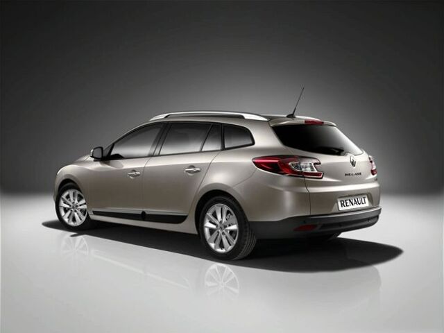 Renault Mégane Sport Tourer