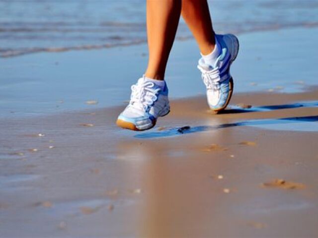 šport - beh - jogging - nohy