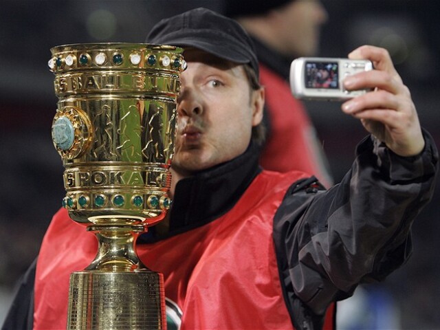 fanúšik trofej