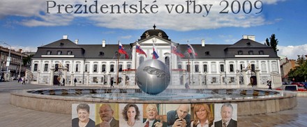 Prezidenstke volby 09
