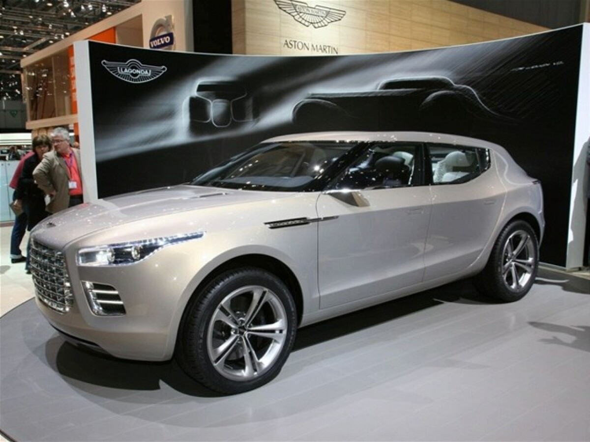 Aston Martin Lagonda