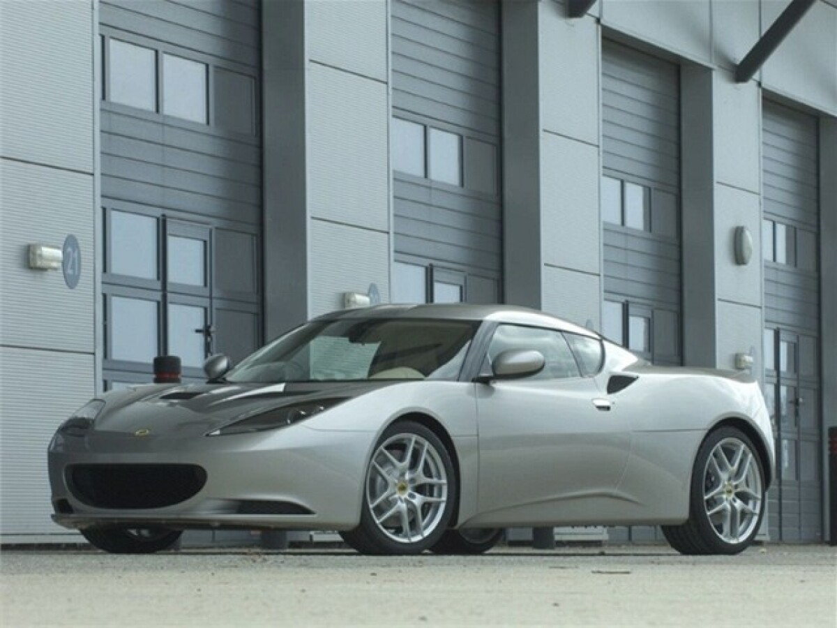 Lotus Evora