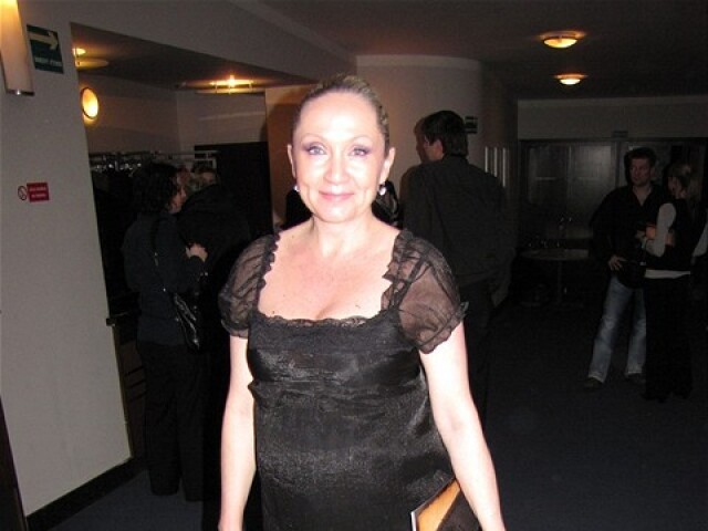 Bára Basiková
