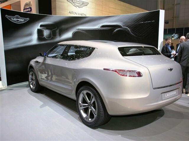 Aston Martin Lagonda