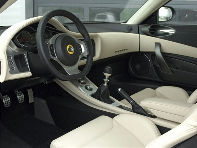 Lotus Evora