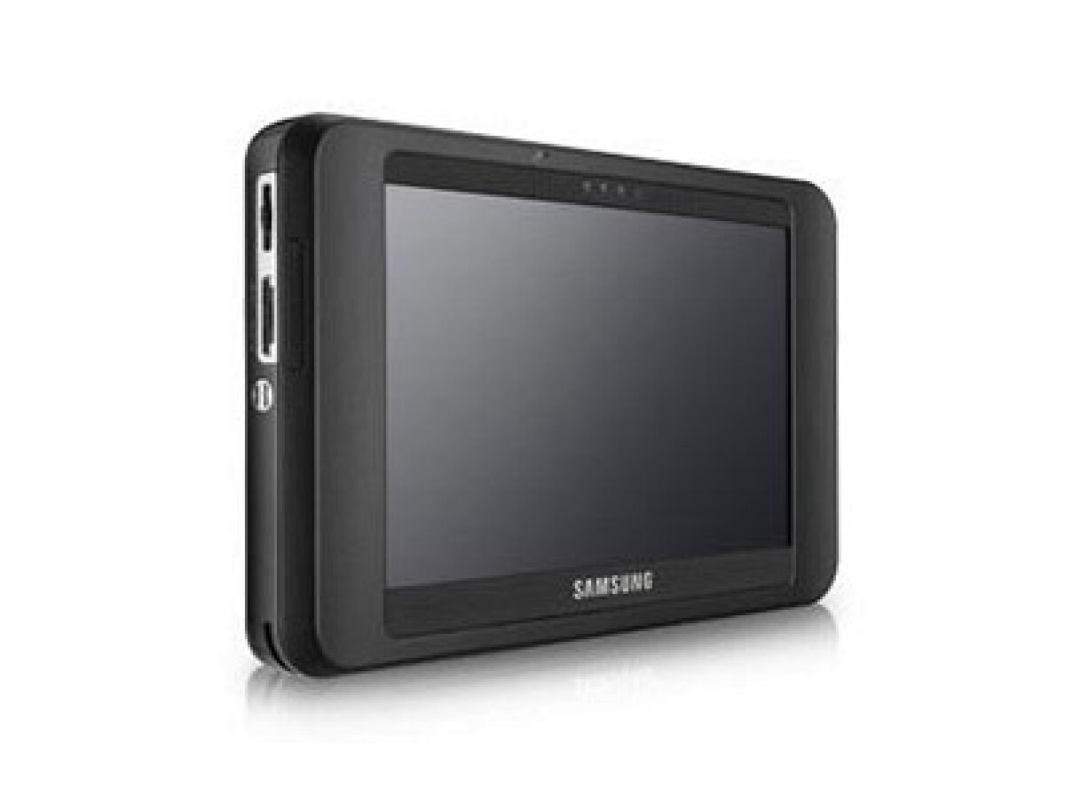 Samsung Q1EX, UMPC, ultramobilný počítač, pda, navigácia