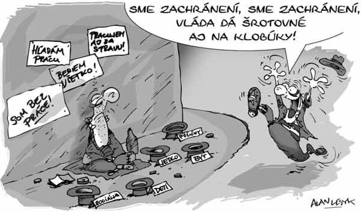 Lesyk, 7.3.2009