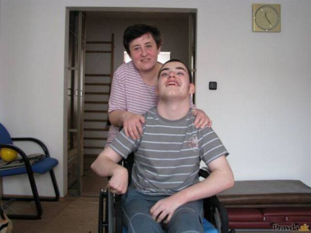 Dušanko a pani Magda