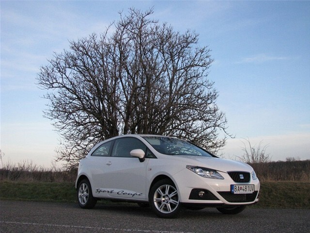 Seat Ibiza SportCoupé