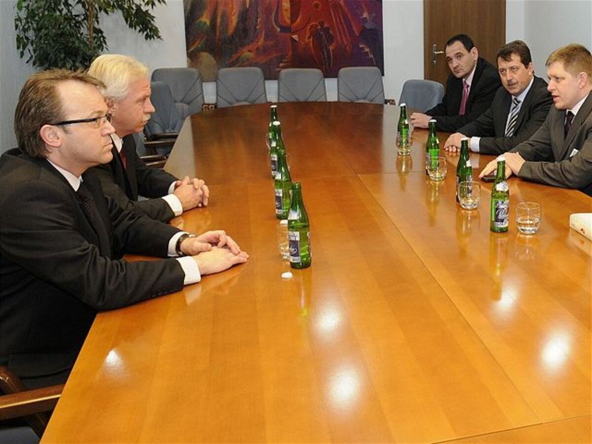 Fico, Paška,  U.S. Steel