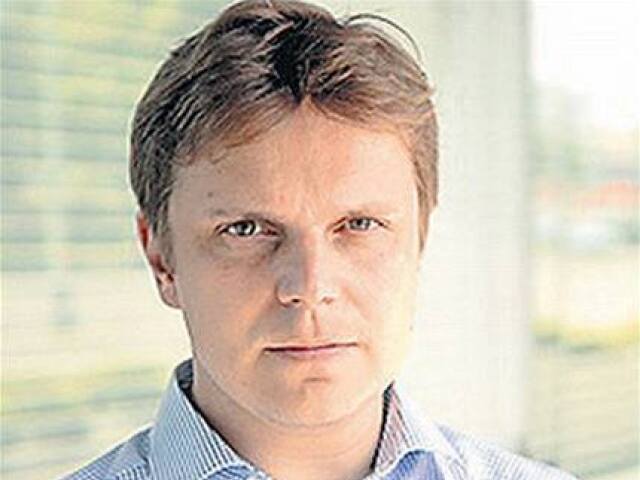 Pavel Kohout