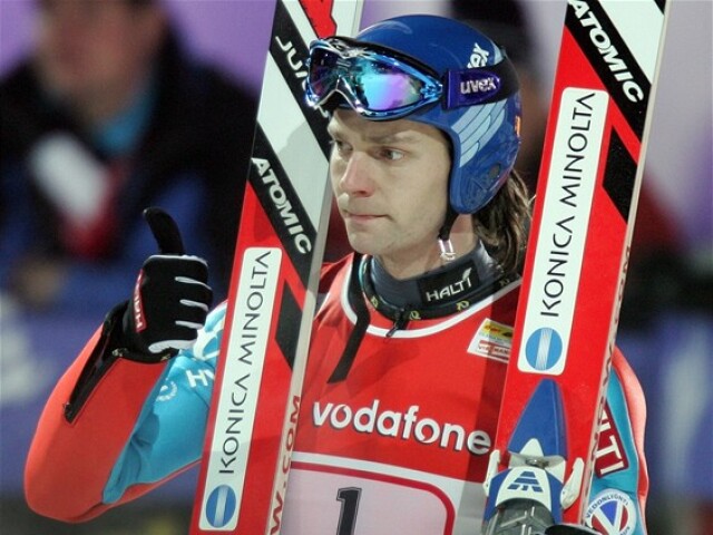 Janne Ahonen