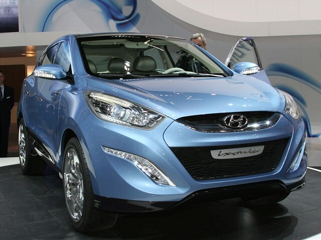 Hyundai ix-IONIC