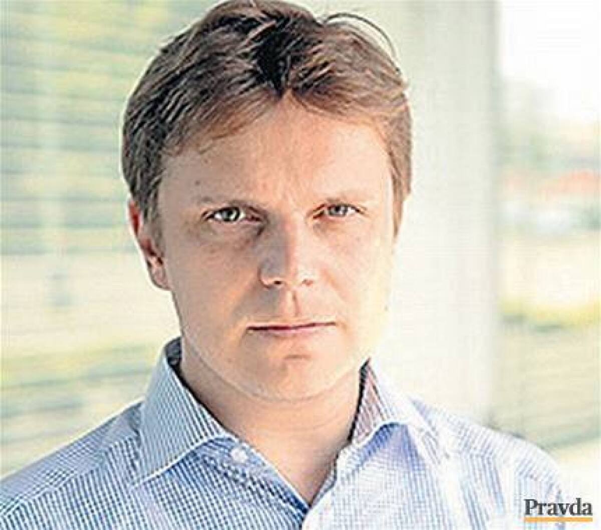 Pavel Kohout