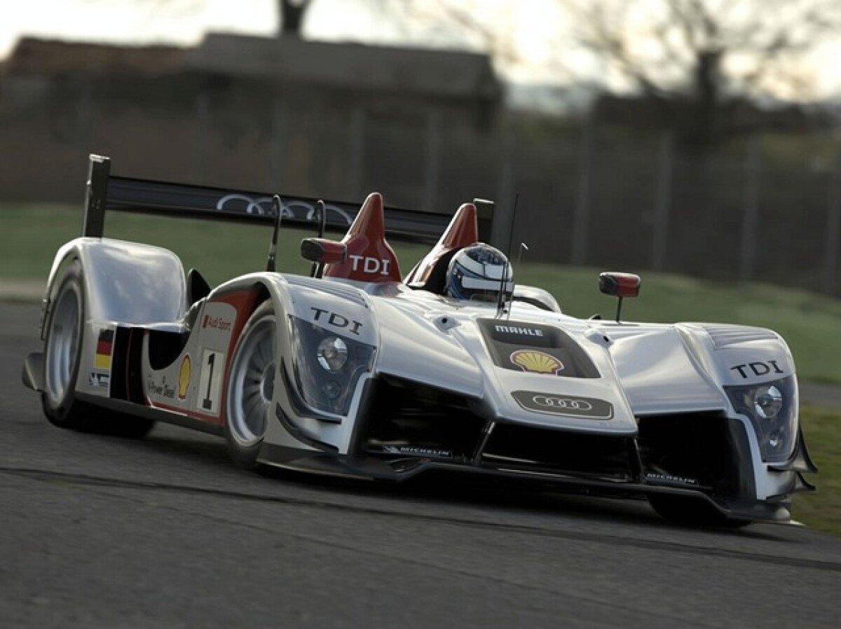 Audi R15 TDI