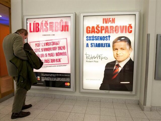 gašparovič, Fico