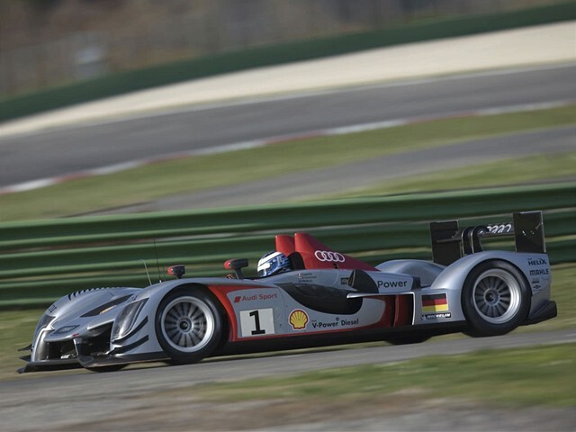 Audi R15 TDI má aj tento rok len tie najvyššie ambície.