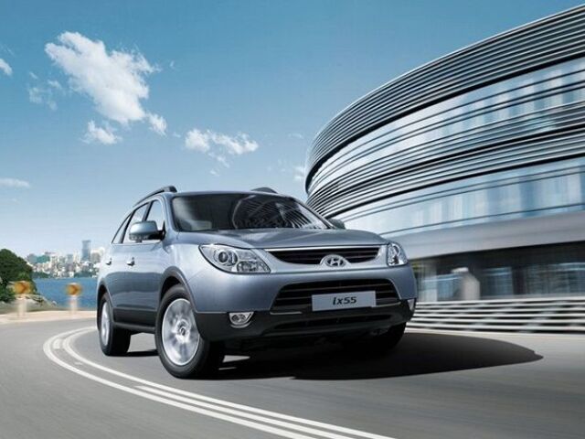 Hyundai ix55