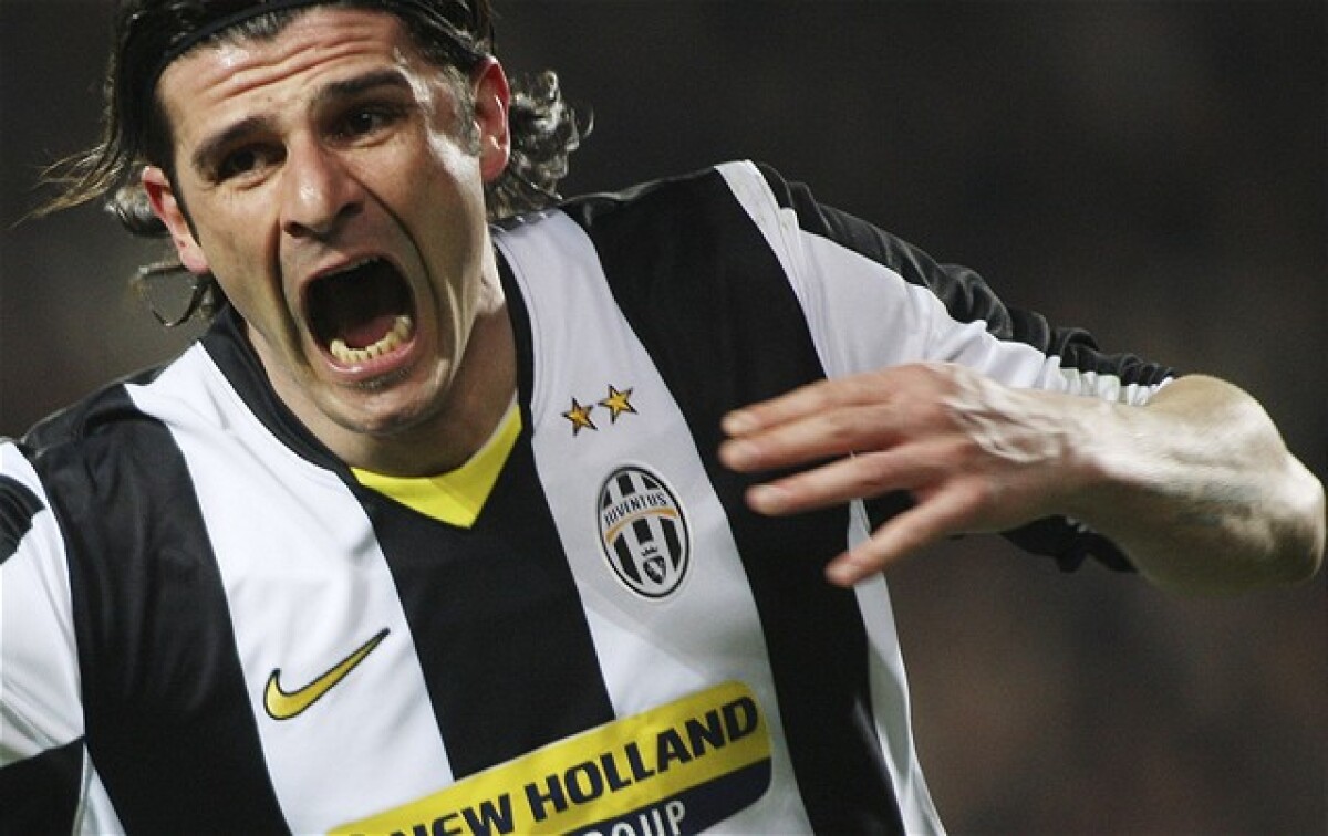 Juventus Iaquinta