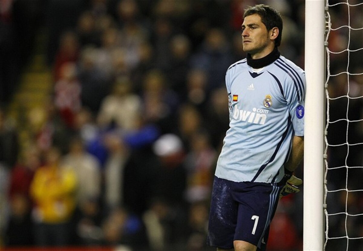 Real Casillas