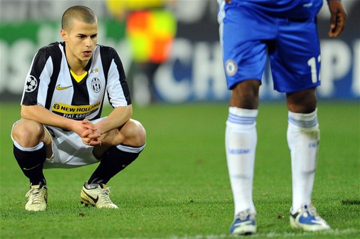 Juventus Giovinco