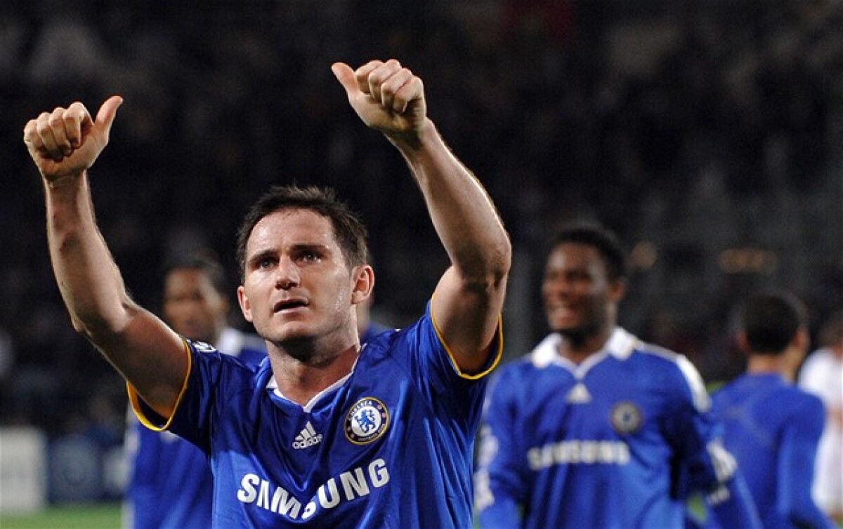 Chelsea Lampard