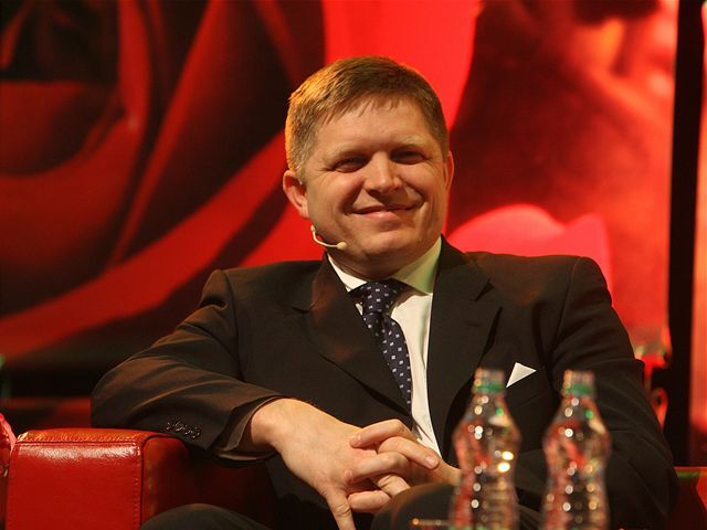 Kaliňák, Fico, MDŽ